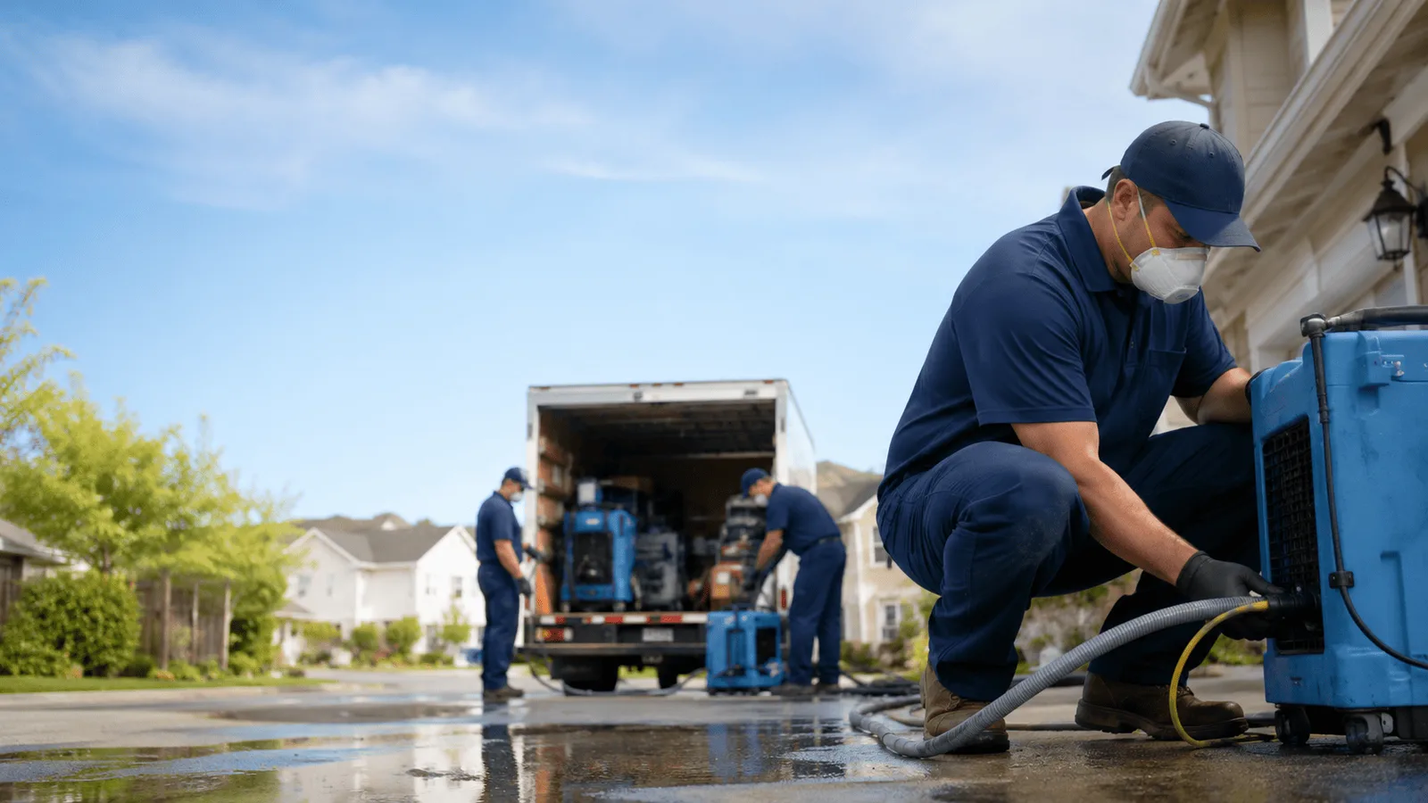 Trusted residential crawlspace mold remediation services in Humansville, MO